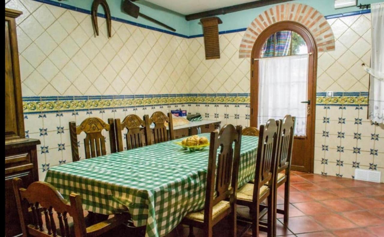 Casa Rural Piedras De Benquerencia Eksteriør bilde