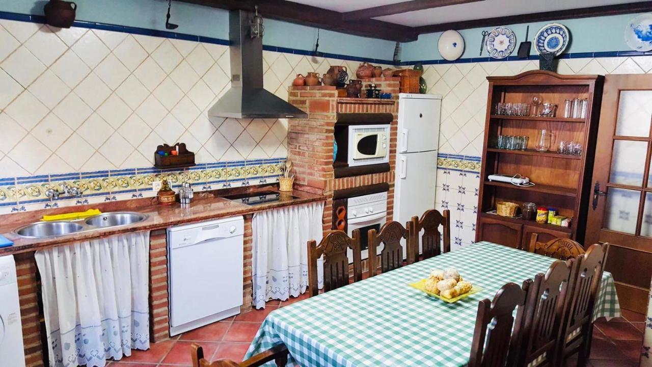 Casa Rural Piedras De Benquerencia Eksteriør bilde