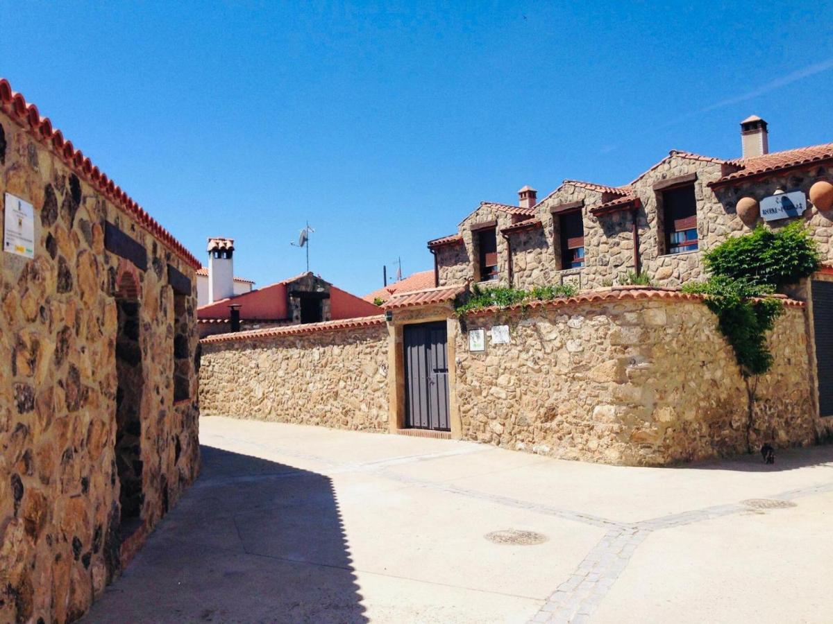 Casa Rural Piedras De Benquerencia Eksteriør bilde