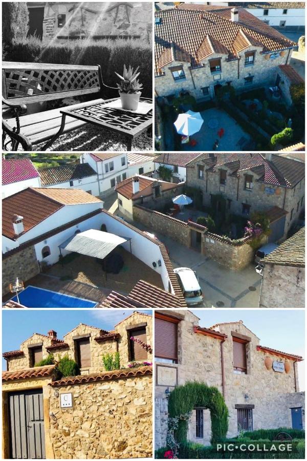 Casa Rural Piedras De Benquerencia Eksteriør bilde