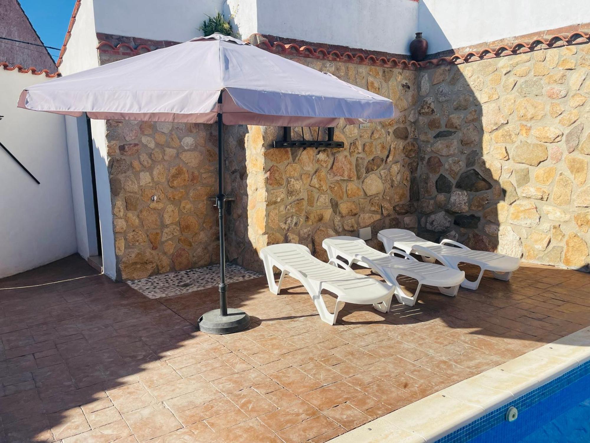 Casa Rural Piedras De Benquerencia Eksteriør bilde