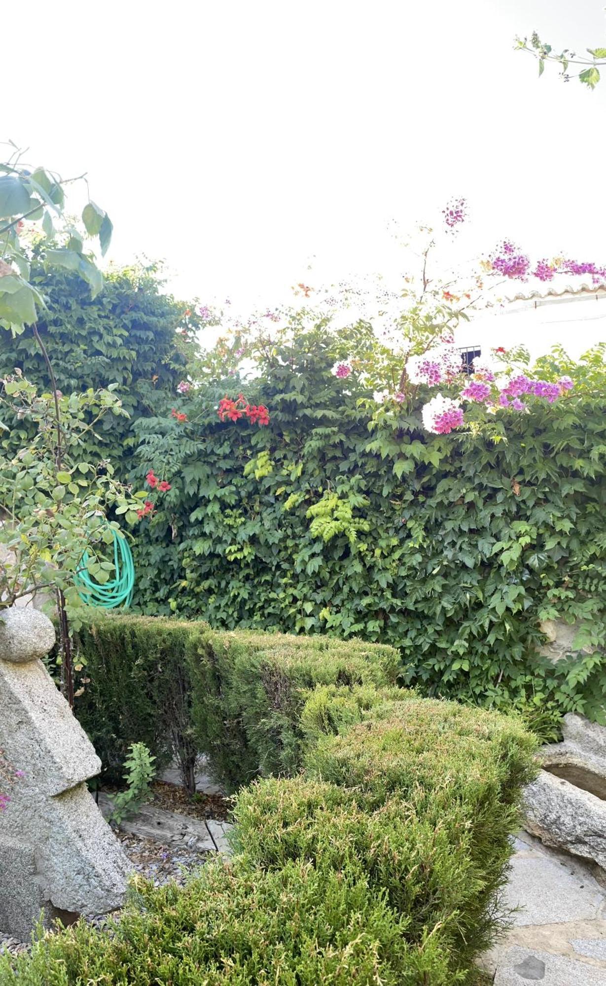 Casa Rural Piedras De Benquerencia Eksteriør bilde