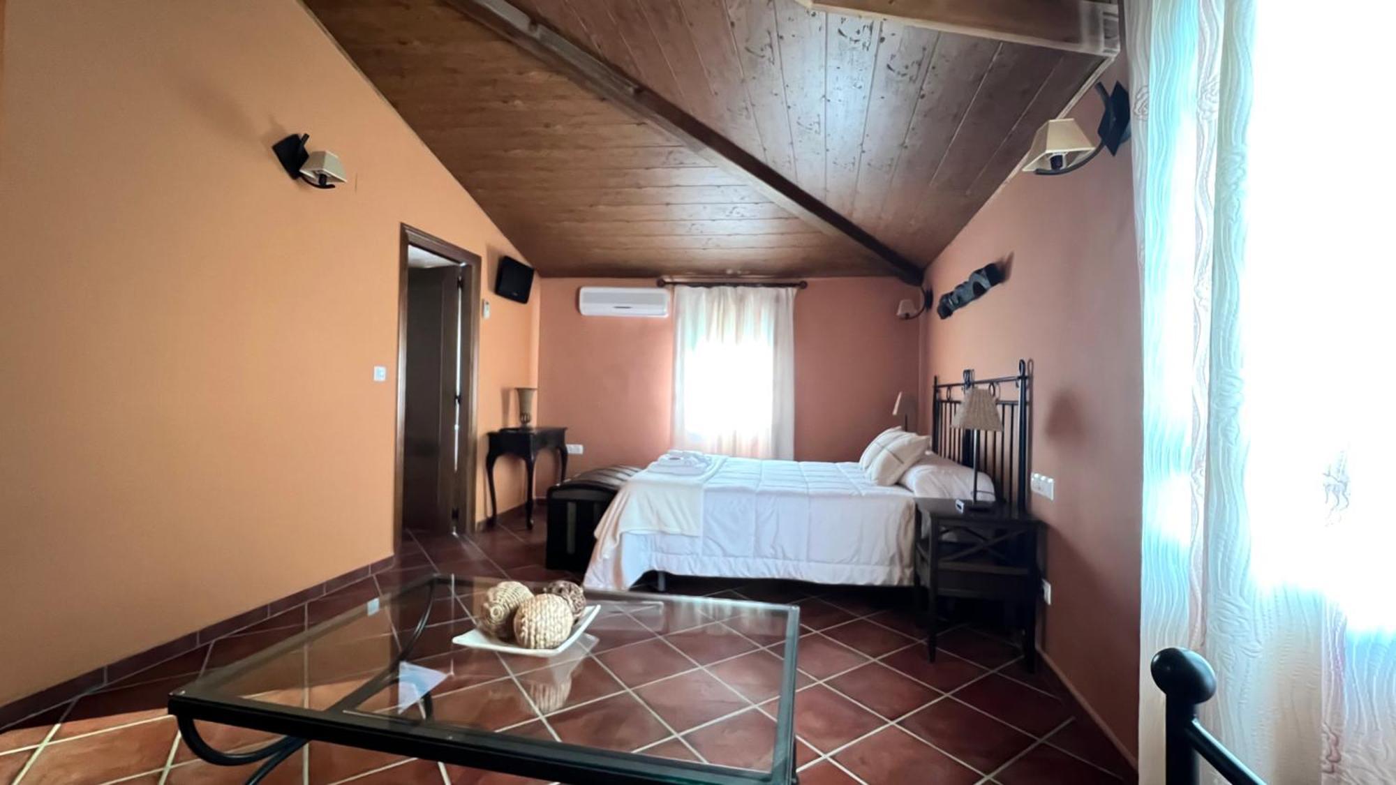 Casa Rural Piedras De Benquerencia Eksteriør bilde