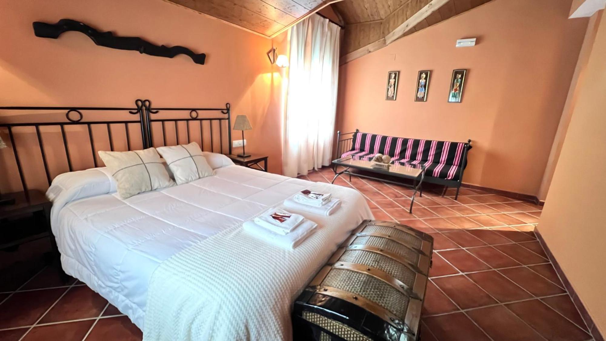 Casa Rural Piedras De Benquerencia Eksteriør bilde