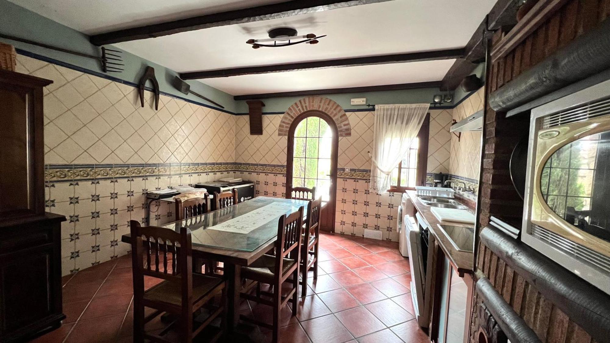 Casa Rural Piedras De Benquerencia Eksteriør bilde
