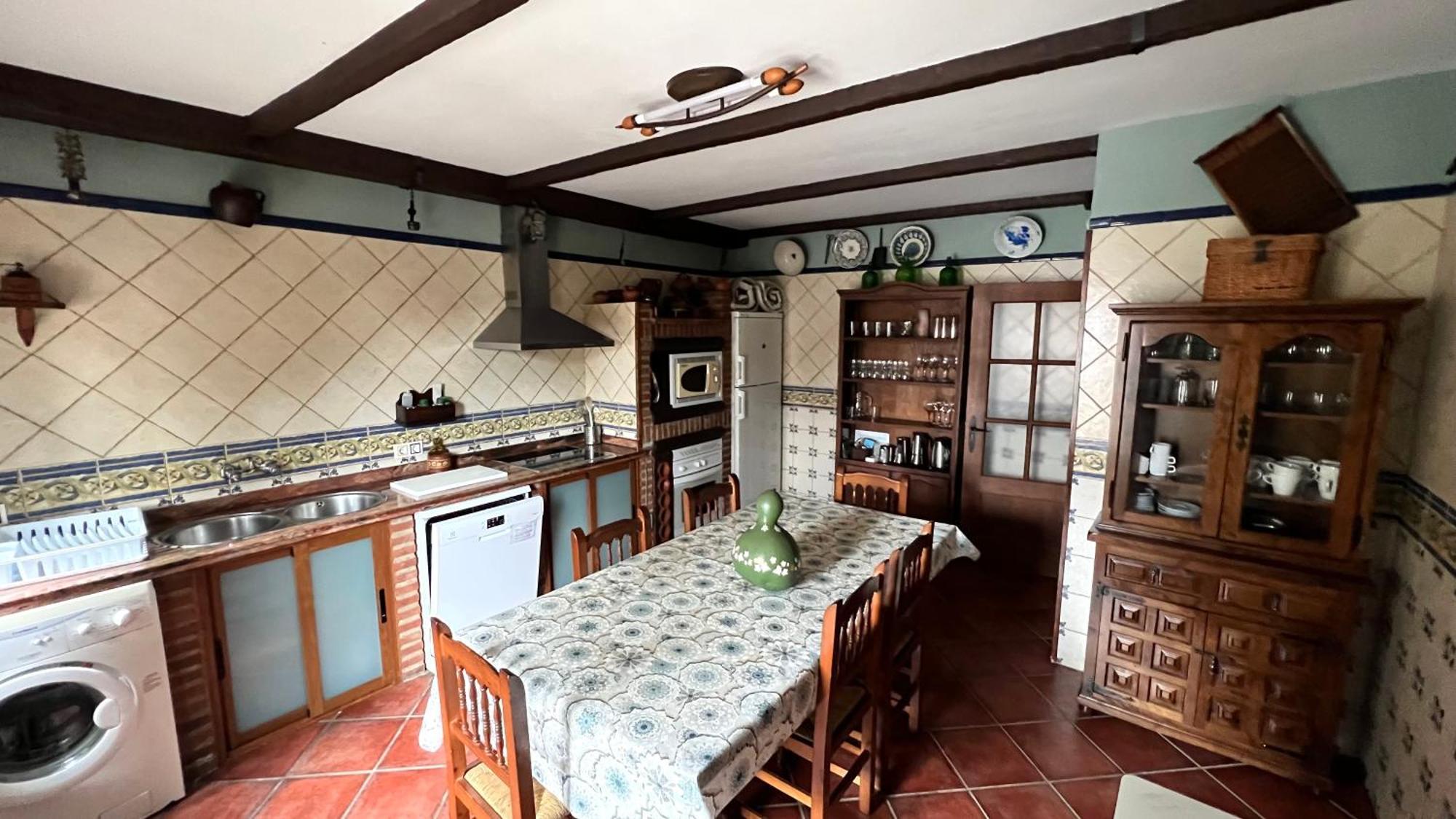 Casa Rural Piedras De Benquerencia Eksteriør bilde
