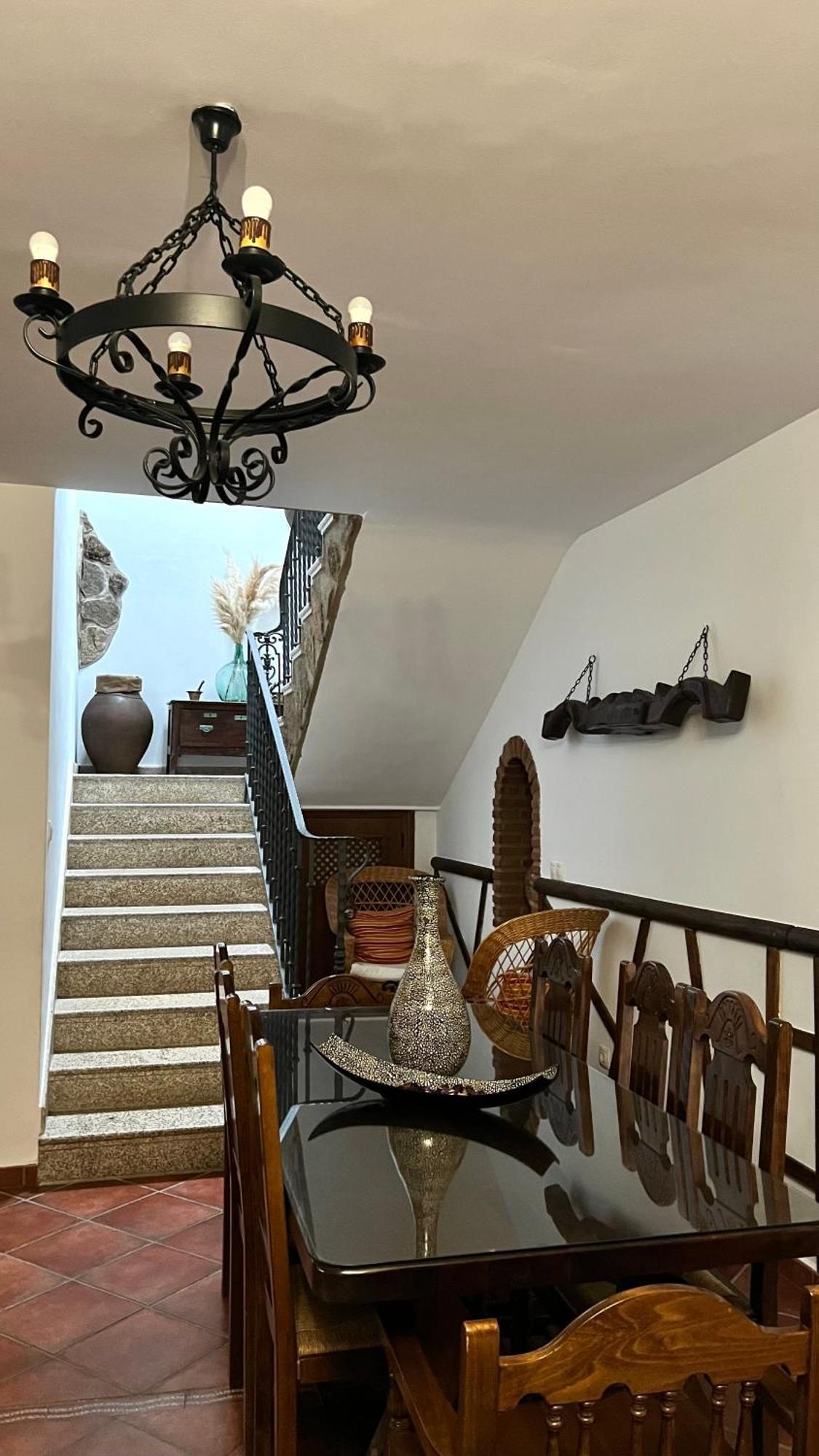 Casa Rural Piedras De Benquerencia Eksteriør bilde