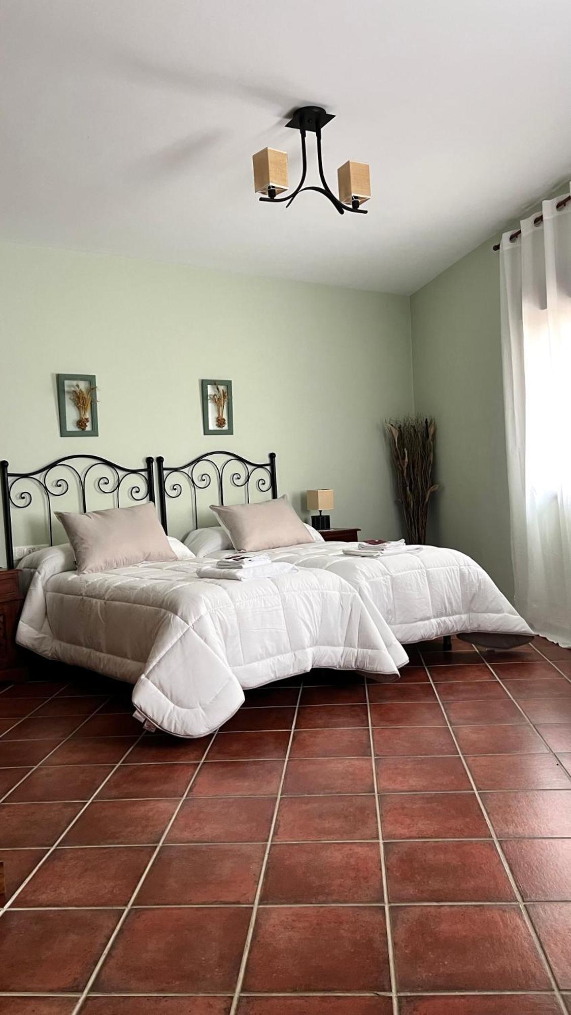 Casa Rural Piedras De Benquerencia Eksteriør bilde
