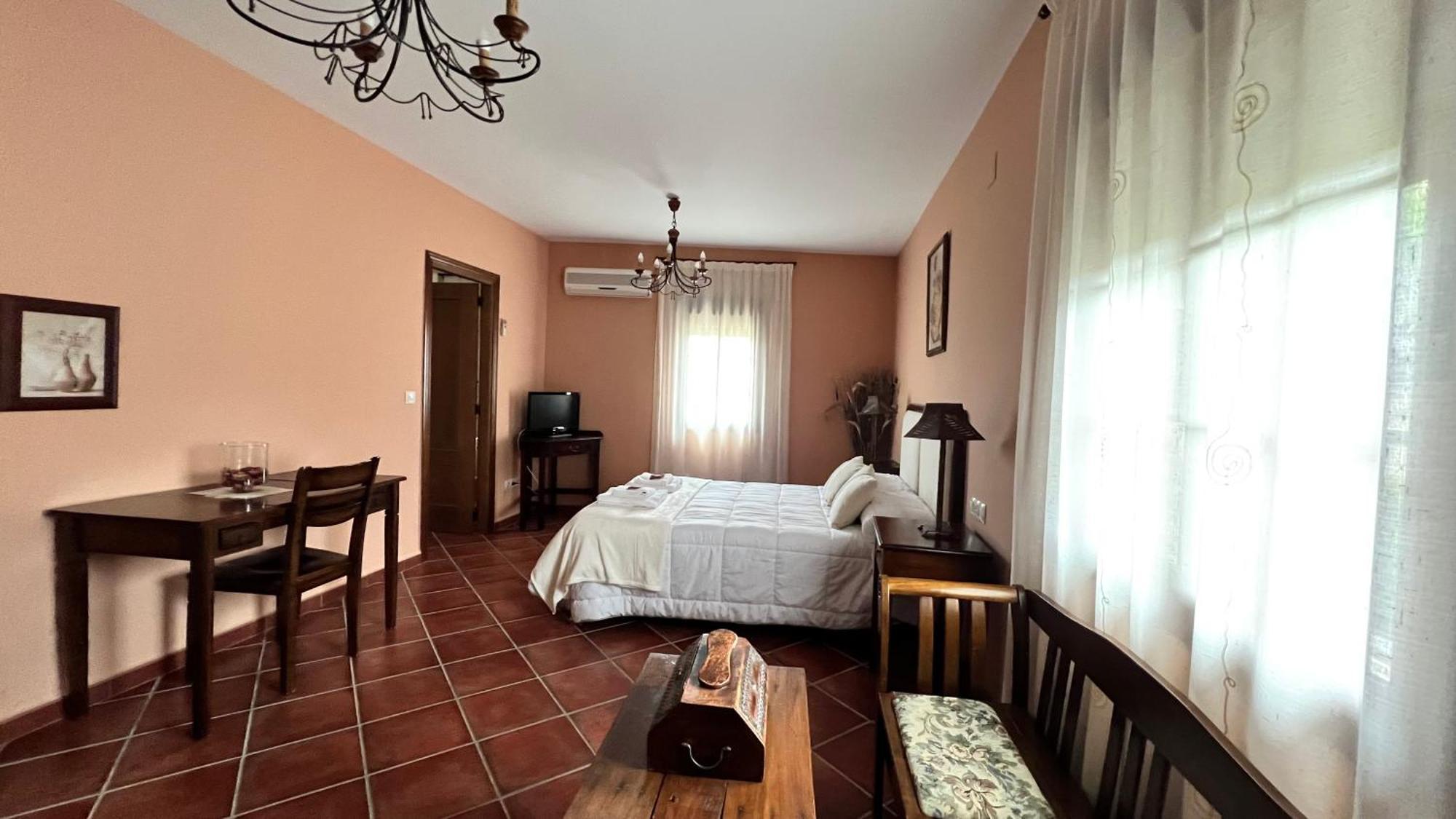 Casa Rural Piedras De Benquerencia Eksteriør bilde