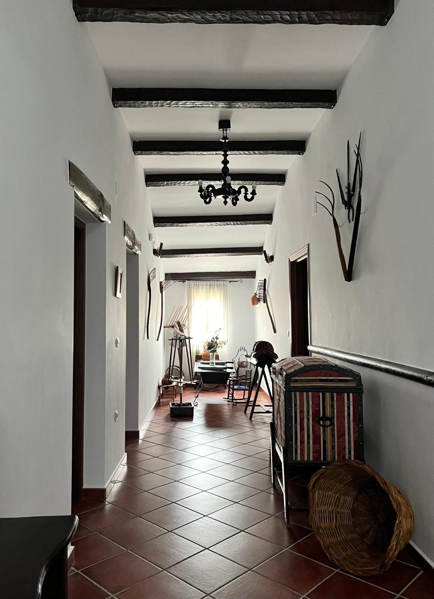 Casa Rural Piedras De Benquerencia Eksteriør bilde