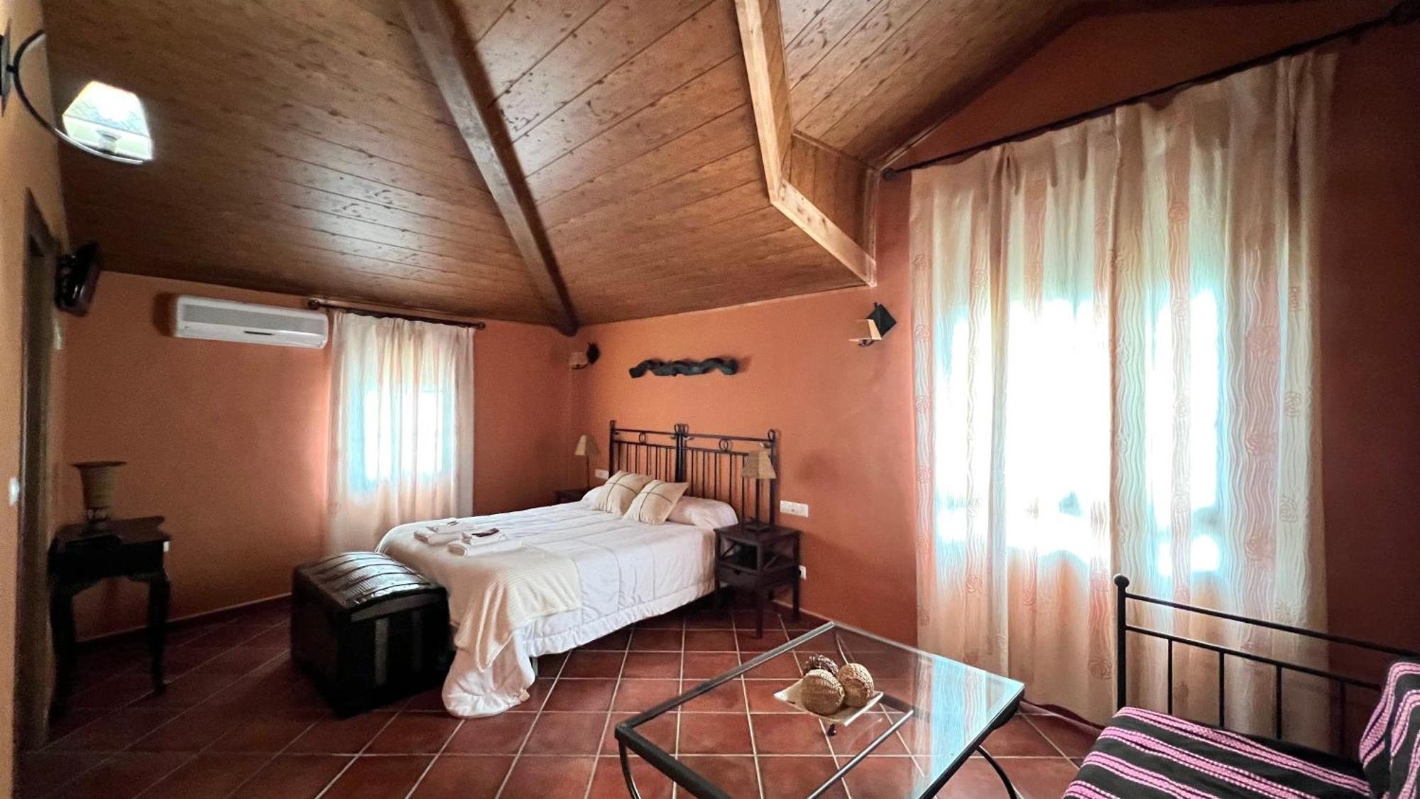 Casa Rural Piedras De Benquerencia Eksteriør bilde