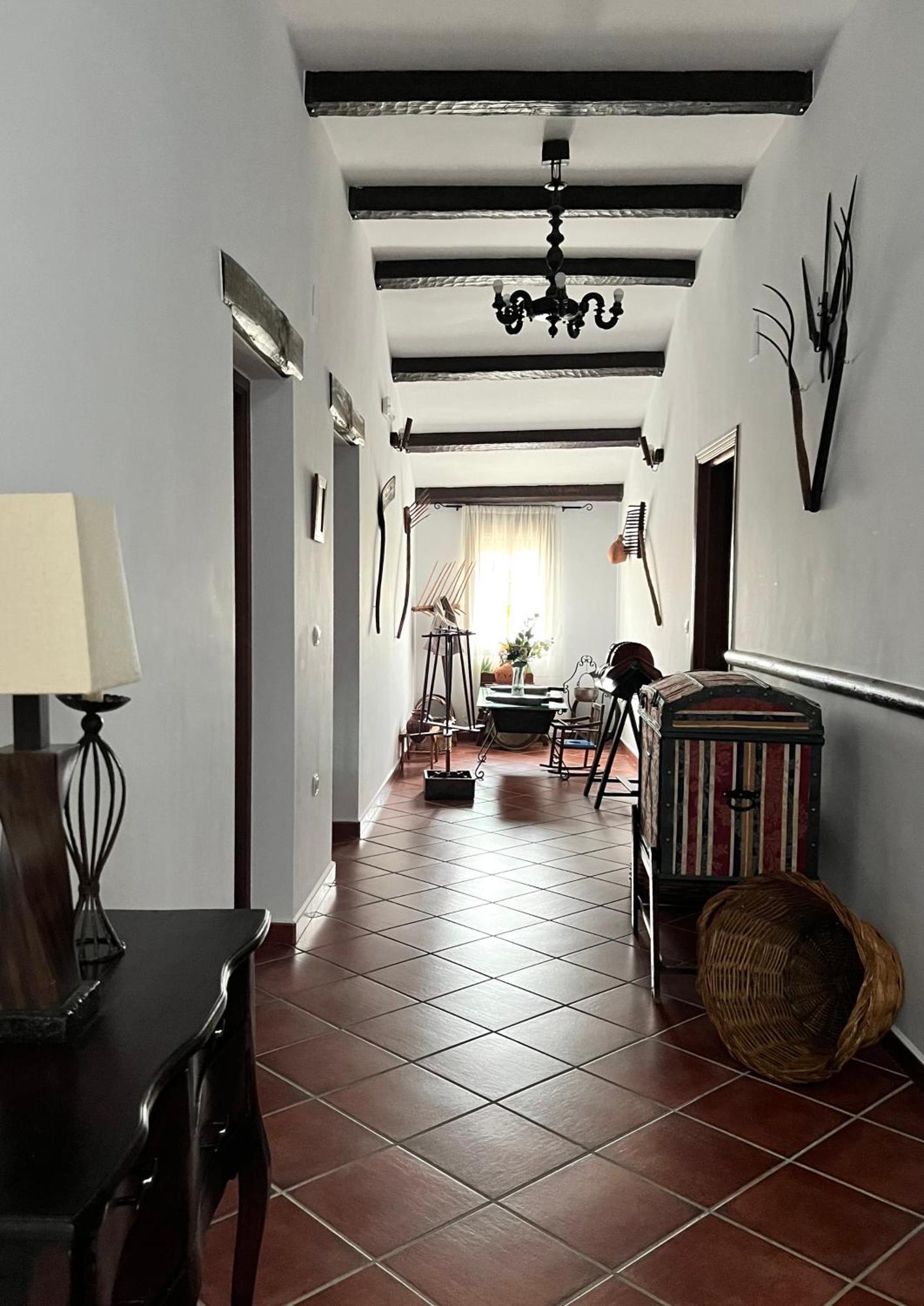 Casa Rural Piedras De Benquerencia Eksteriør bilde