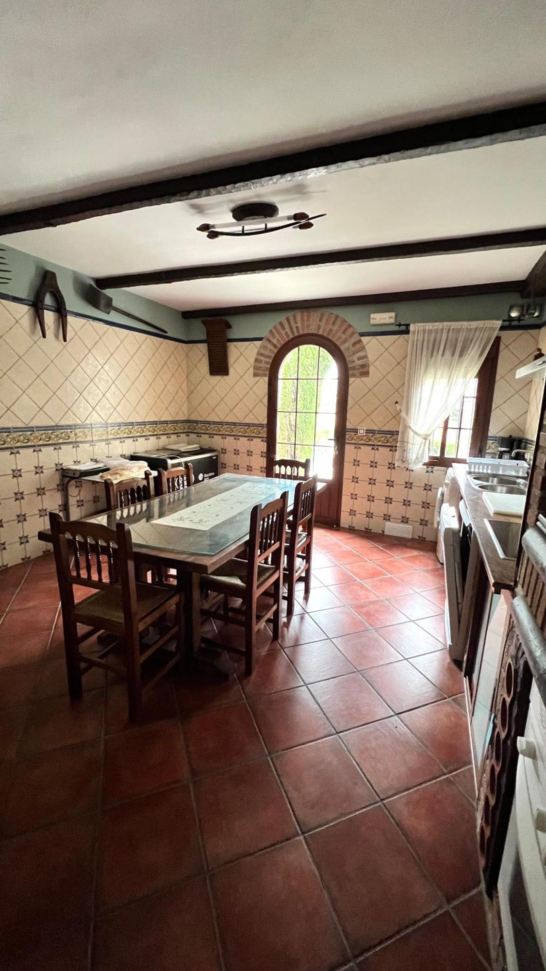 Casa Rural Piedras De Benquerencia Eksteriør bilde