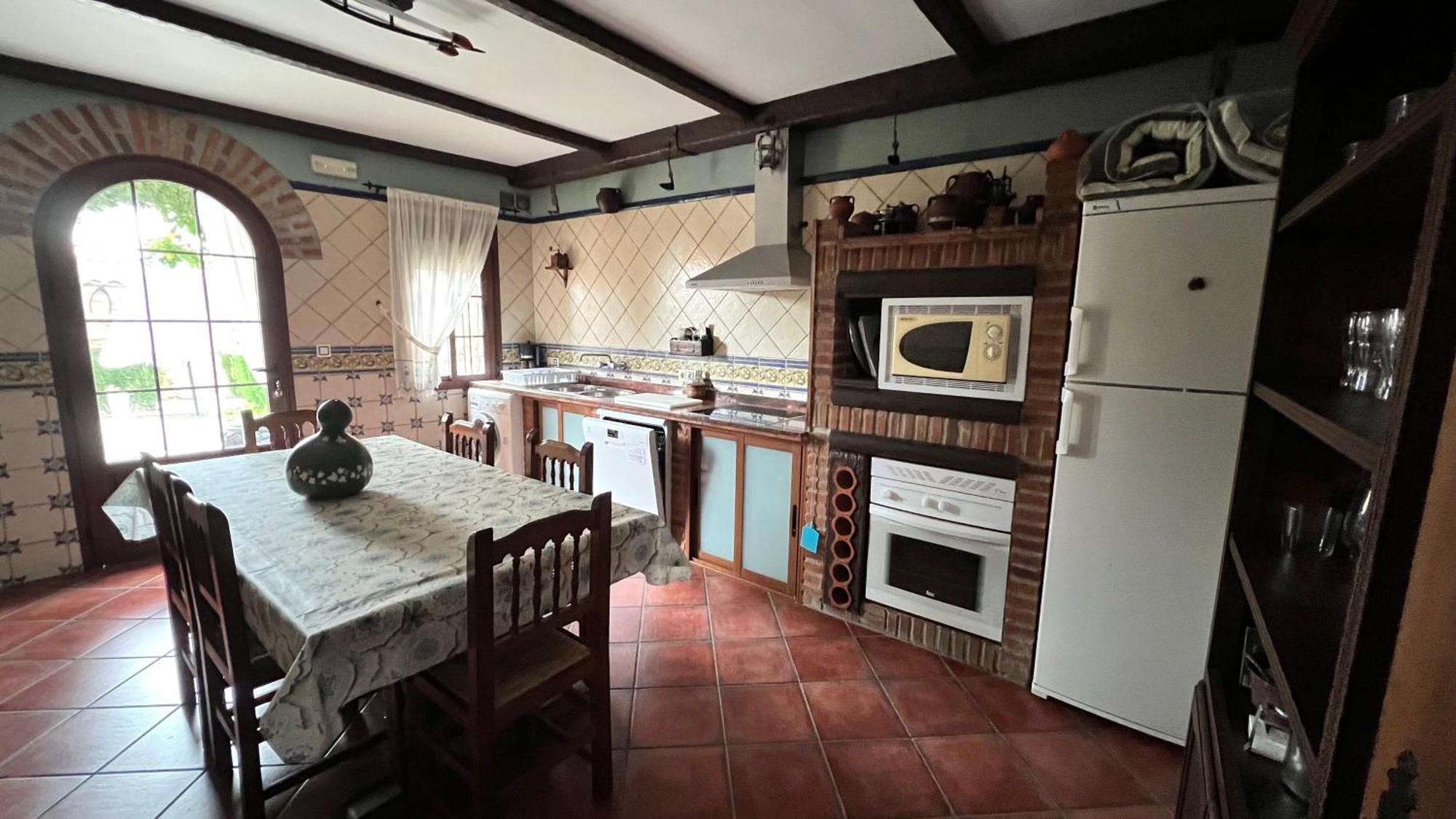 Casa Rural Piedras De Benquerencia Eksteriør bilde
