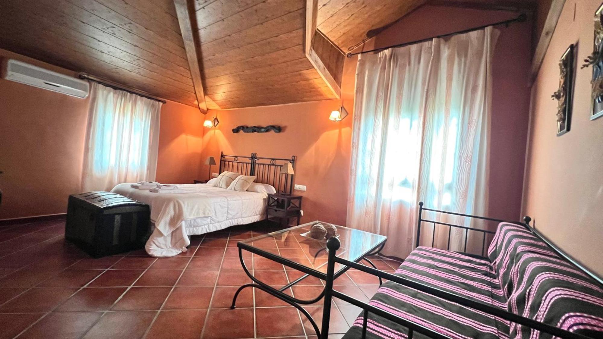 Casa Rural Piedras De Benquerencia Eksteriør bilde