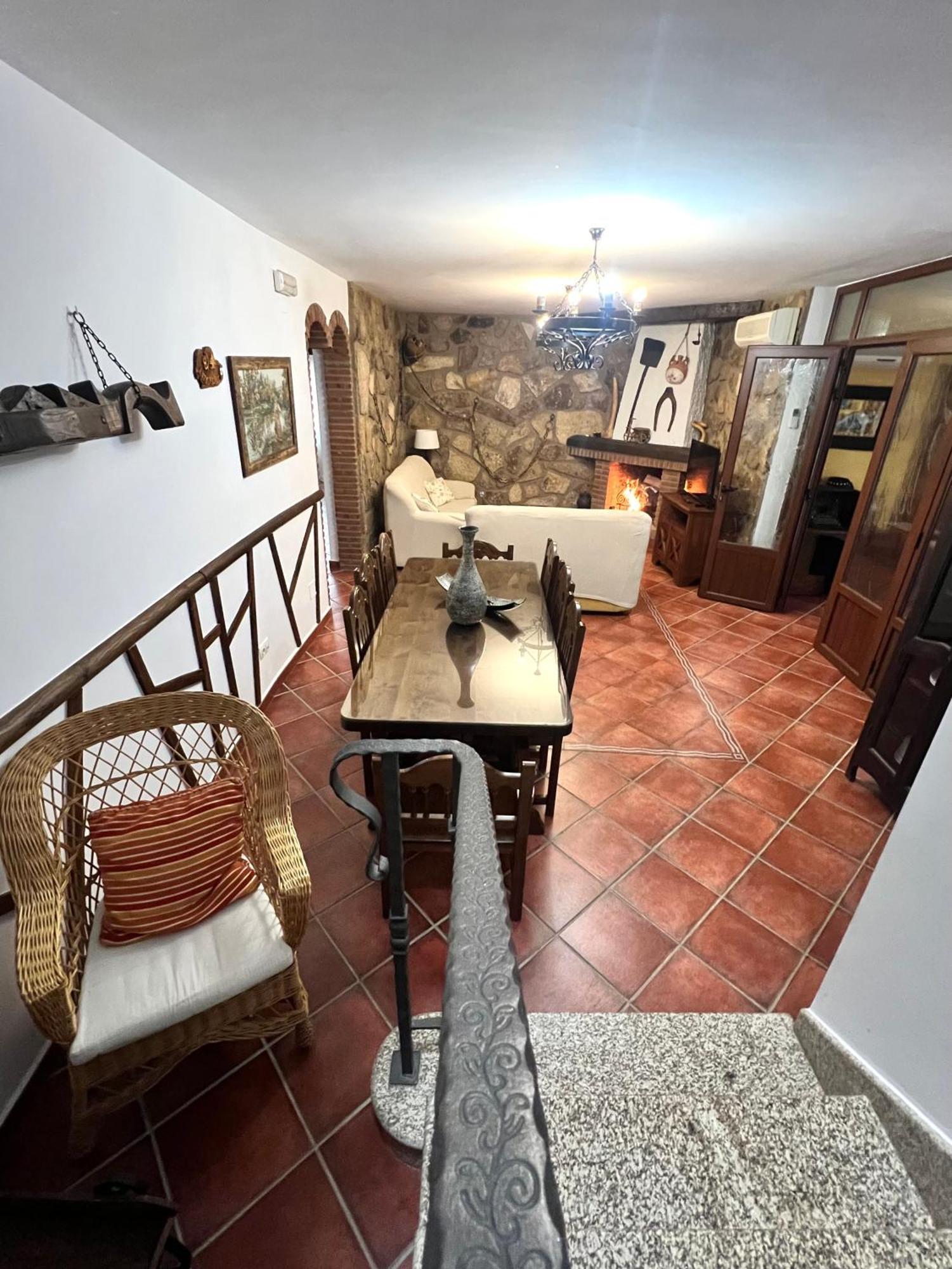 Casa Rural Piedras De Benquerencia Eksteriør bilde