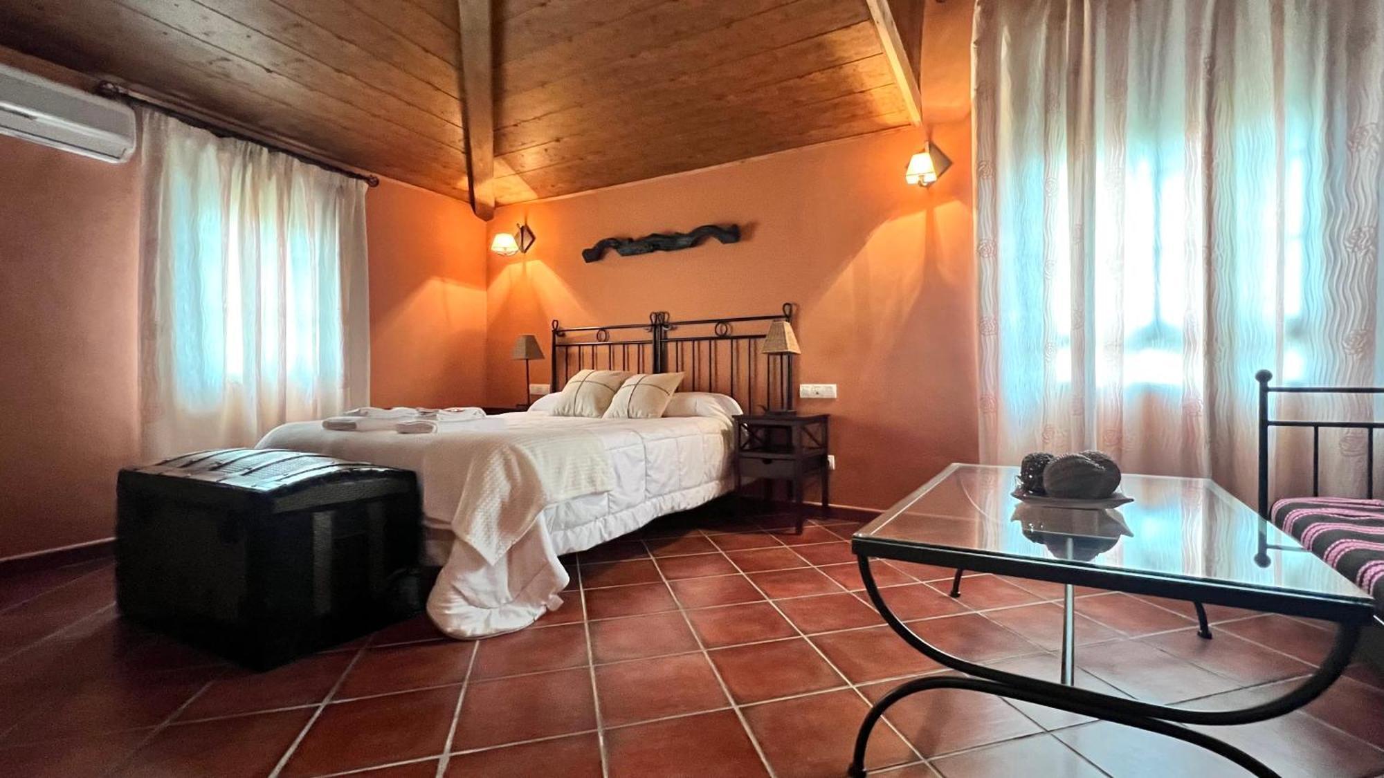 Casa Rural Piedras De Benquerencia Eksteriør bilde