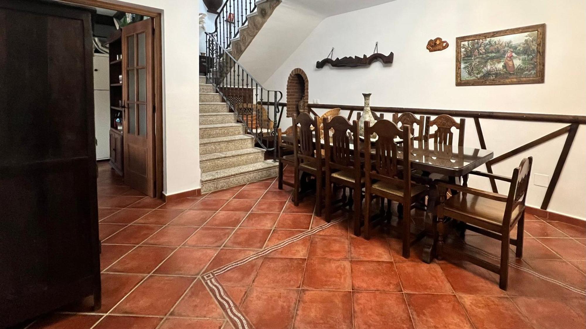 Casa Rural Piedras De Benquerencia Eksteriør bilde