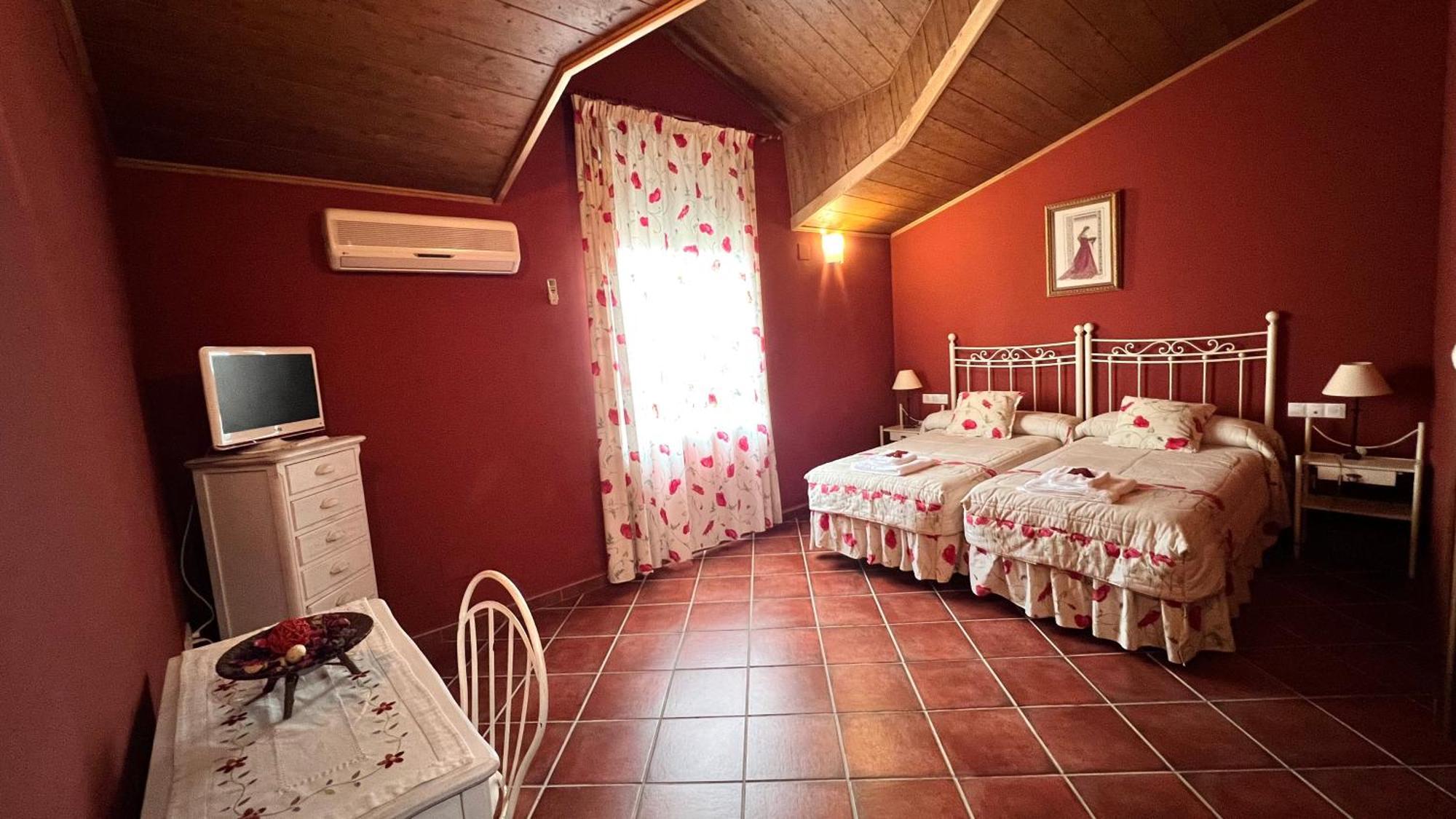 Casa Rural Piedras De Benquerencia Eksteriør bilde